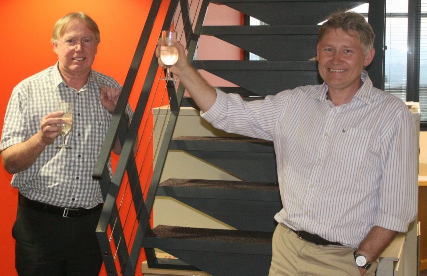 ​Engineering heavyweight celebrates 25 years in Maritzburg