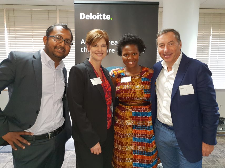 Future of work under spotlight at Durban event