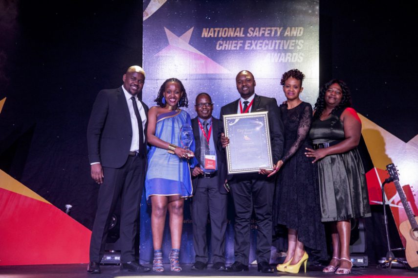 East London ICC hosts port authority’s national awards