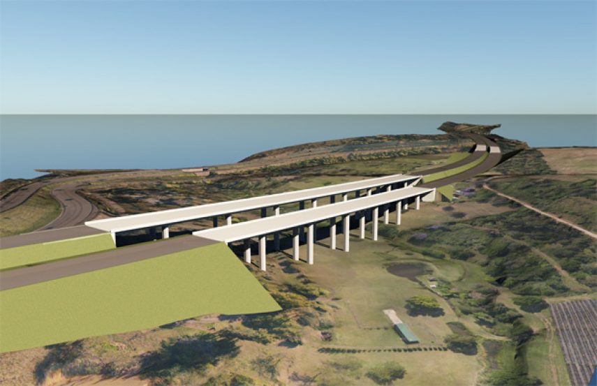 WORK BEGINS ON N3 CORRIDOR – KZN’S GATEWAY TO AFRICA