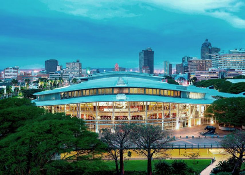 Convention centre creates jobs, boosts GDP