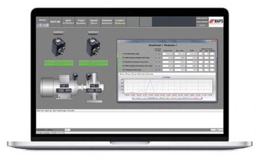 New benchmark SCADA software platform