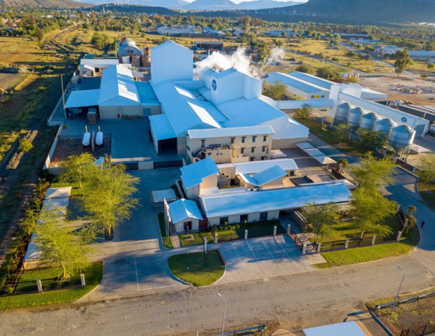 R70m upgrade for EC pet food factory