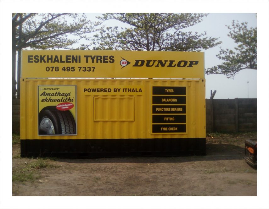 ​ KZN tyre maker in running for two wins at top SA business awards