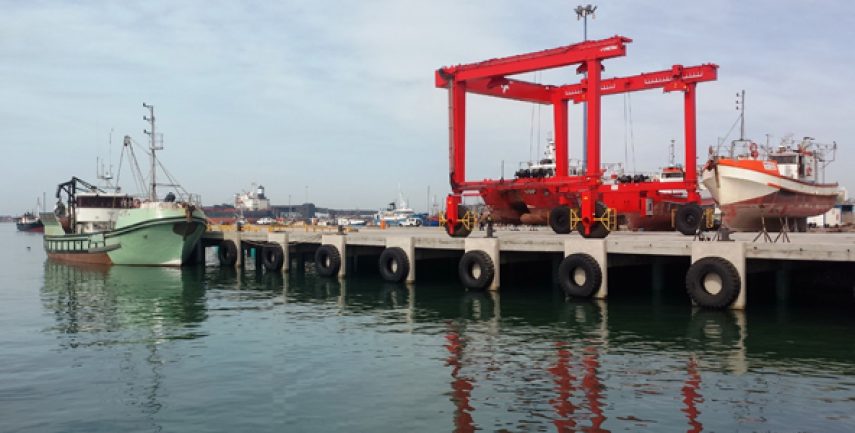 New vessel repair hub boosts Bay economy