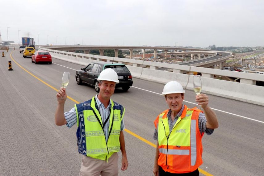 Relief as new ramp opens at Mt Edgecombe interchange