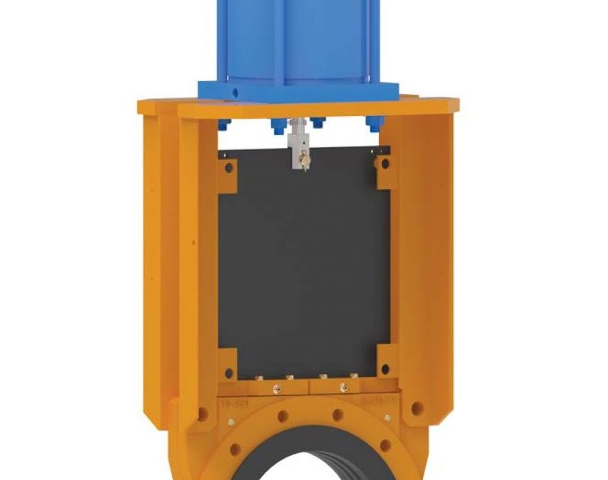 Proven knife gate valves to withstand harsh slurries