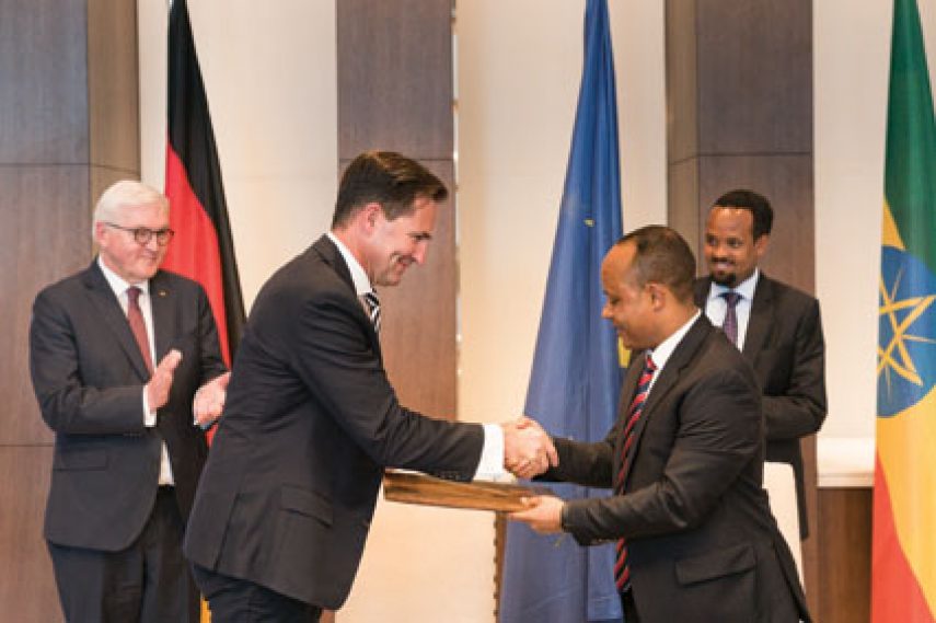 VW Africa expansion gathers momentum with Ethiopia MoU