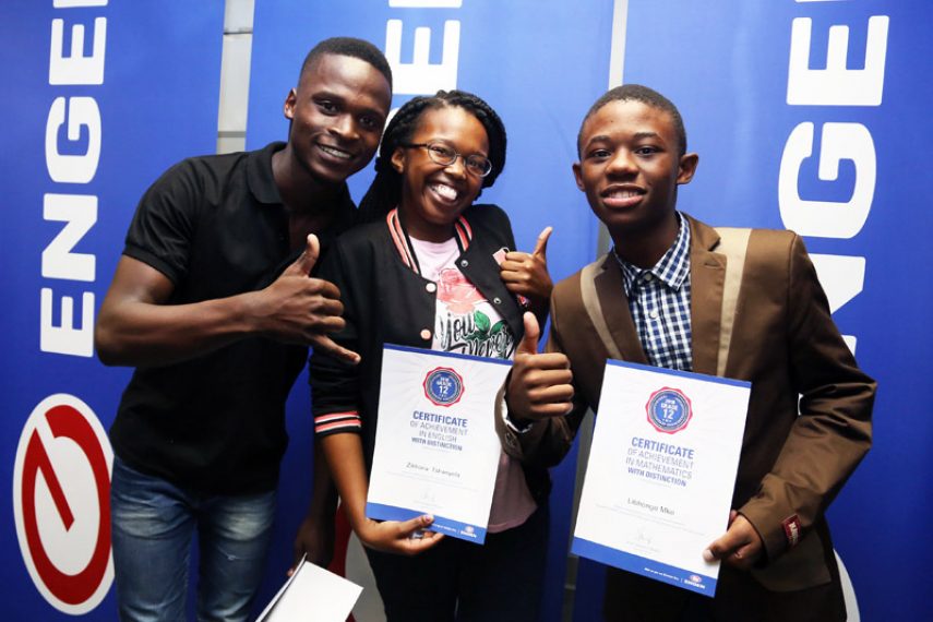 Engen-dering a passion for maths and science