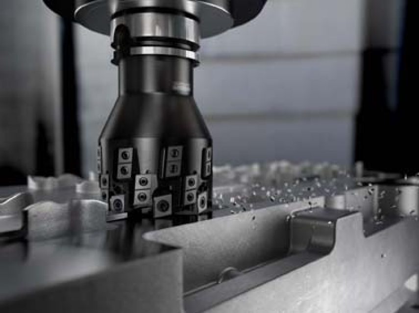 Casting light on first-stage aluminium machining