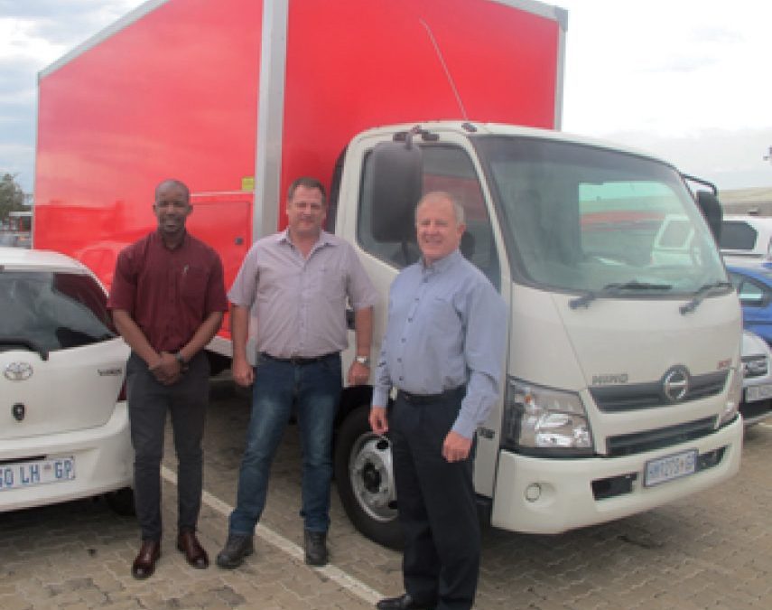 Automatics impress beverage fleet operator