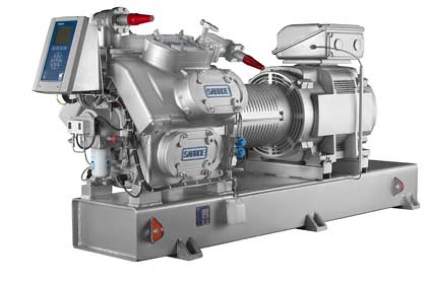 Enhanced reciprocating compressor makes SA debut