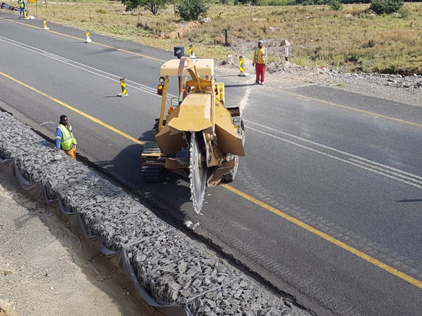 Umbumbulu Road project in a ‘Glas’ of its own