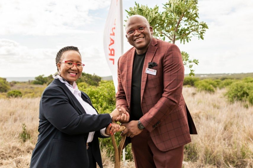 Construction kicks off at new Ngqura liquid bulk terminal