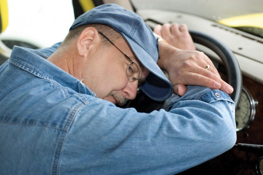 Fatigue a top safety issue for truck drivers on SA roads