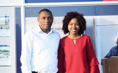 Pinetown realtor reopens under husband and wife team