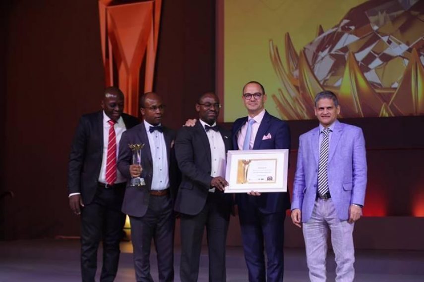 IDZ wins big at ‘Oscars of SA business’